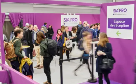 法國(guó)國(guó)際農(nóng)業(yè)機(jī)械展SIA'PRO