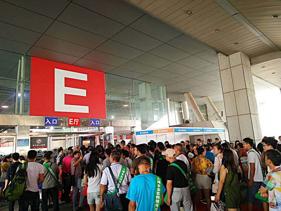 專業(yè)觀眾超5萬，供銷大集2016南京國際糖酒會(huì)于